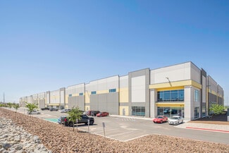 Gateway Boulevard West - Warehouse