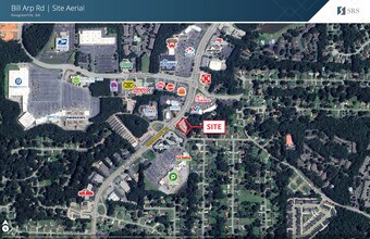3282 GA-5, Douglasville, GA - AERIAL  map view - Image1