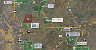 More details for 2435 Wolf Rd, Huffman, TX - Land for Sale