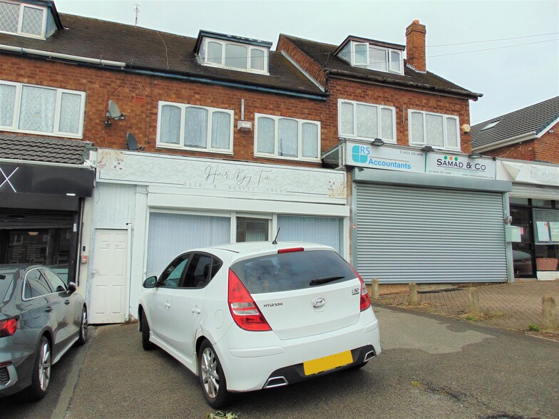 25 Acfold Rd, Birmingham for sale - Building Photo - Image 2 of 23