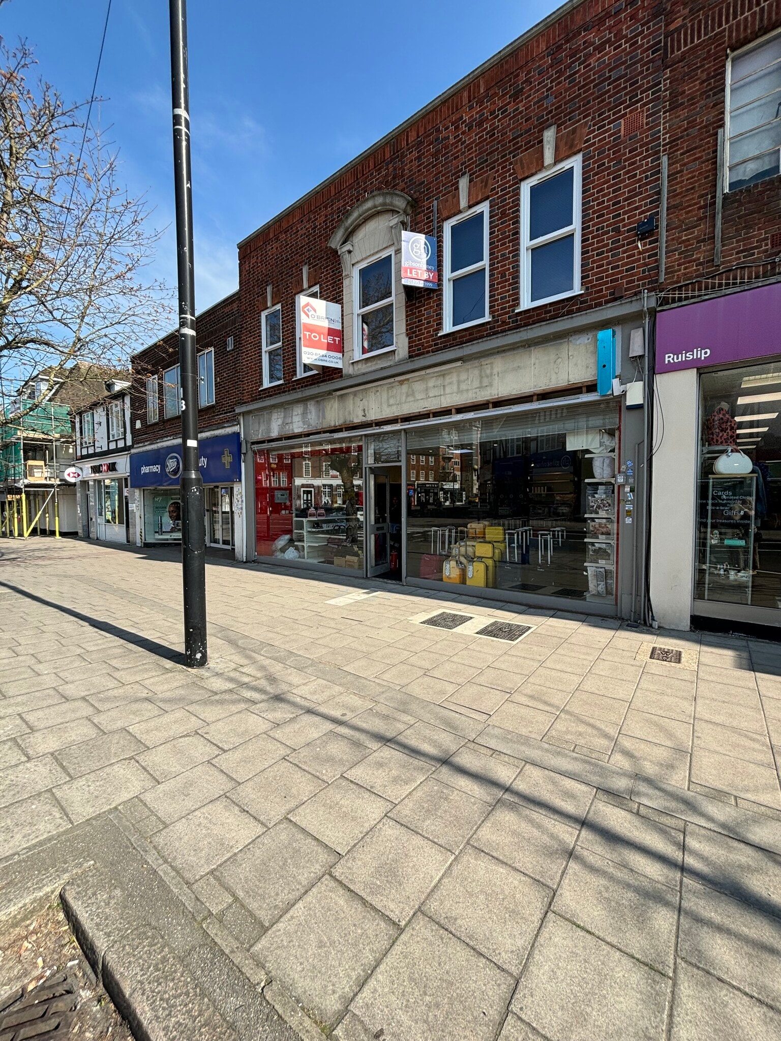 69-69a High St, Ruislip for sale Building Photo- Image 1 of 1