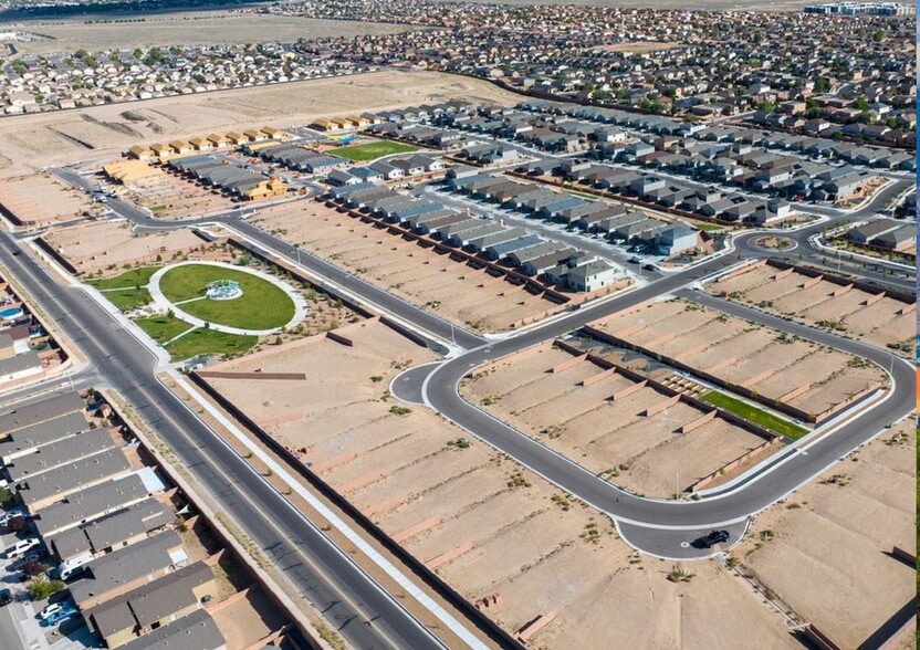 Paseo Del Norte NW, Albuquerque, NM for sale - Site Plan - Image 3 of 8