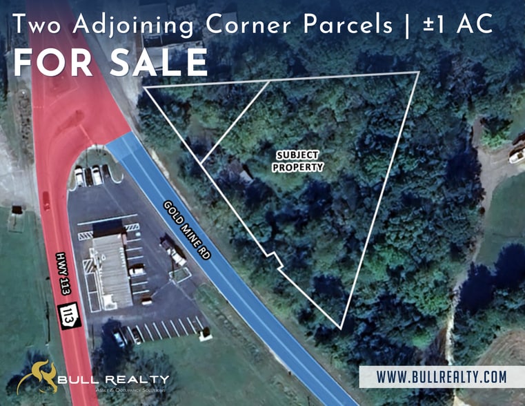 2716 Gold Mine Rd, Dallas, GA for sale - Primary Photo - Image 1 of 5