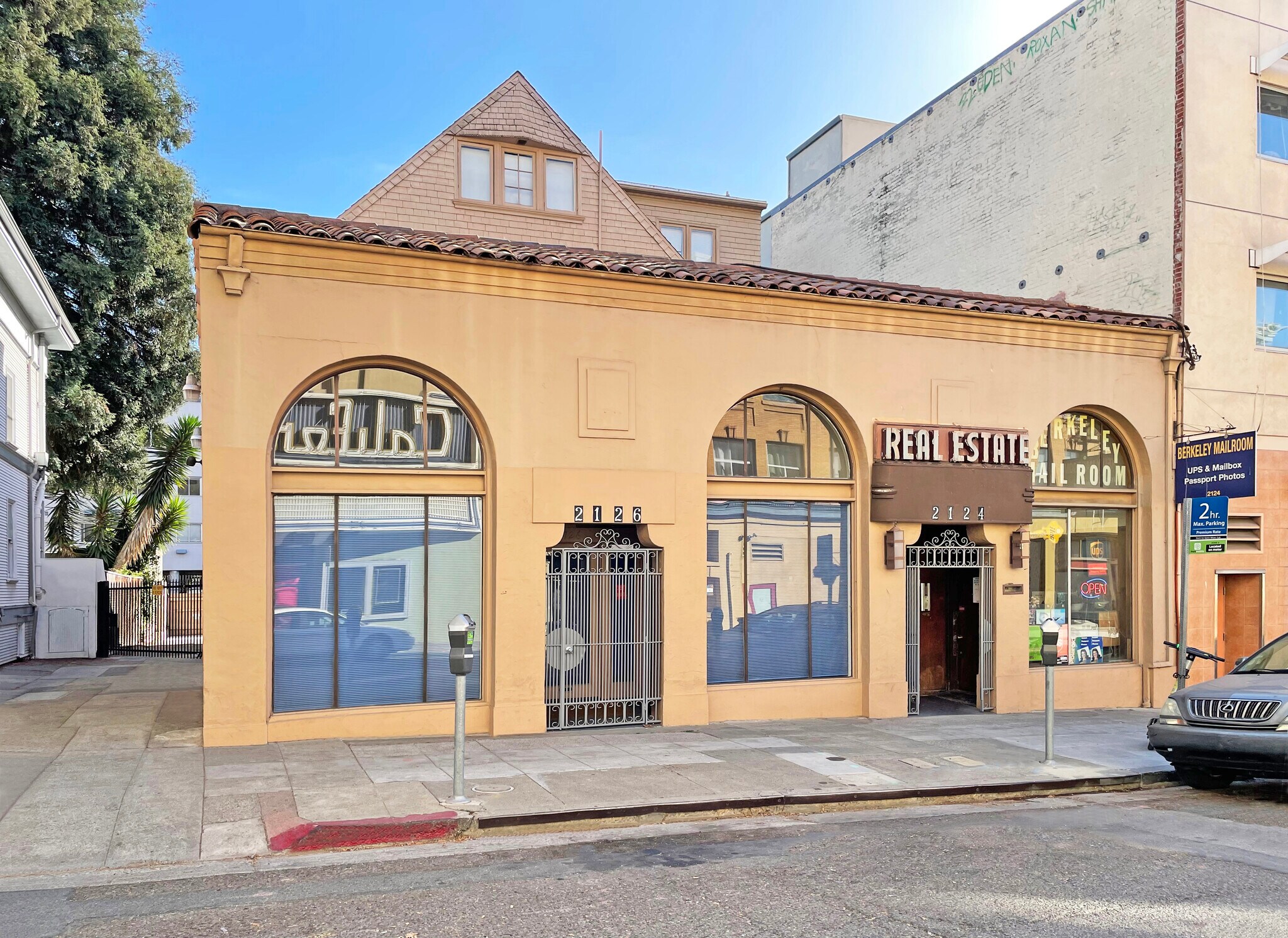 2126 Kittredge St, Berkeley, CA for sale Building Photo- Image 1 of 1