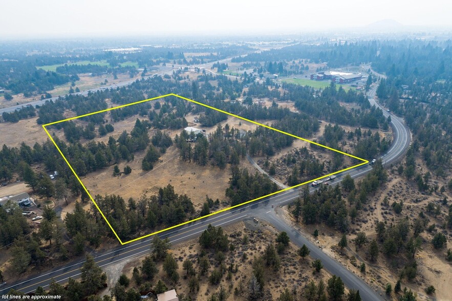 63672 O B Riley Rd, Bend, OR for sale - Aerial - Image 3 of 4