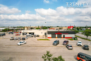 REDUCED PRICE: Safelite & Texas Health Center - NNN Property