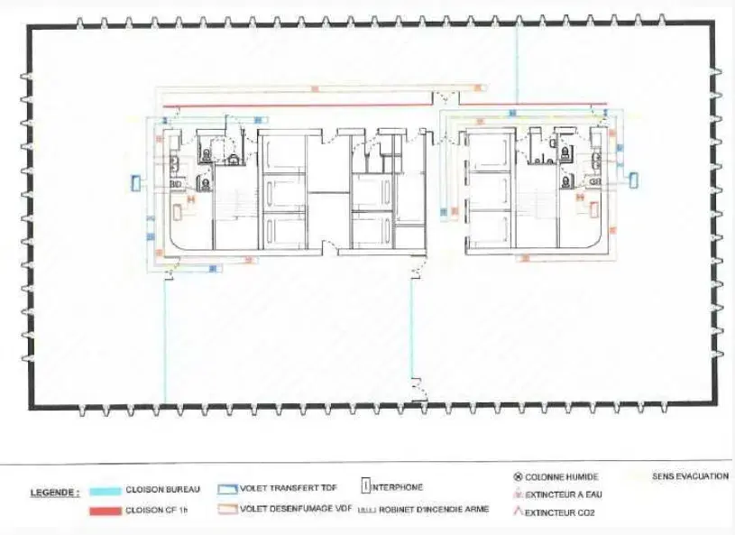 1 Place De La Pyramide, Puteaux for lease Floor Plan- Image 1 of 1