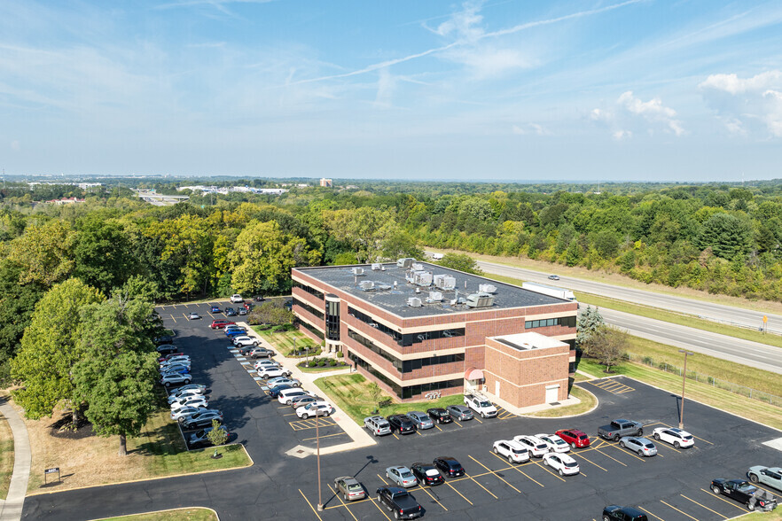 6601 Centerville Business Pky, Centerville, OH for lease - Aerial - Image 2 of 11