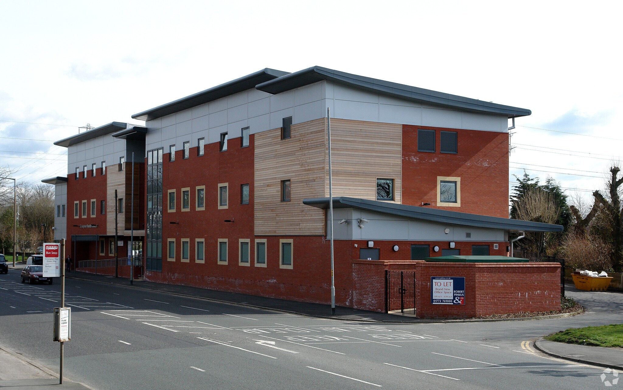 Crompton Way, Bolton for sale Primary Photo- Image 1 of 1