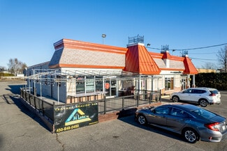 More details for 1320 Boul Du Cure-Labelle, Blainville, QC - Retail for Sale