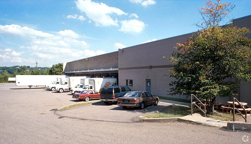 1360 Island Ave, Mckees Rocks, PA 15136 Industrial for Lease