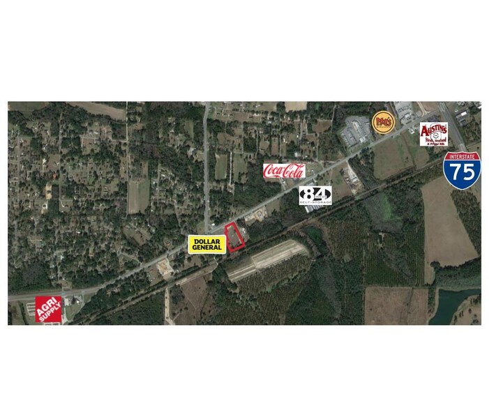 2533 US Highway 84, Valdosta, GA for sale - Primary Photo - Image 1 of 13