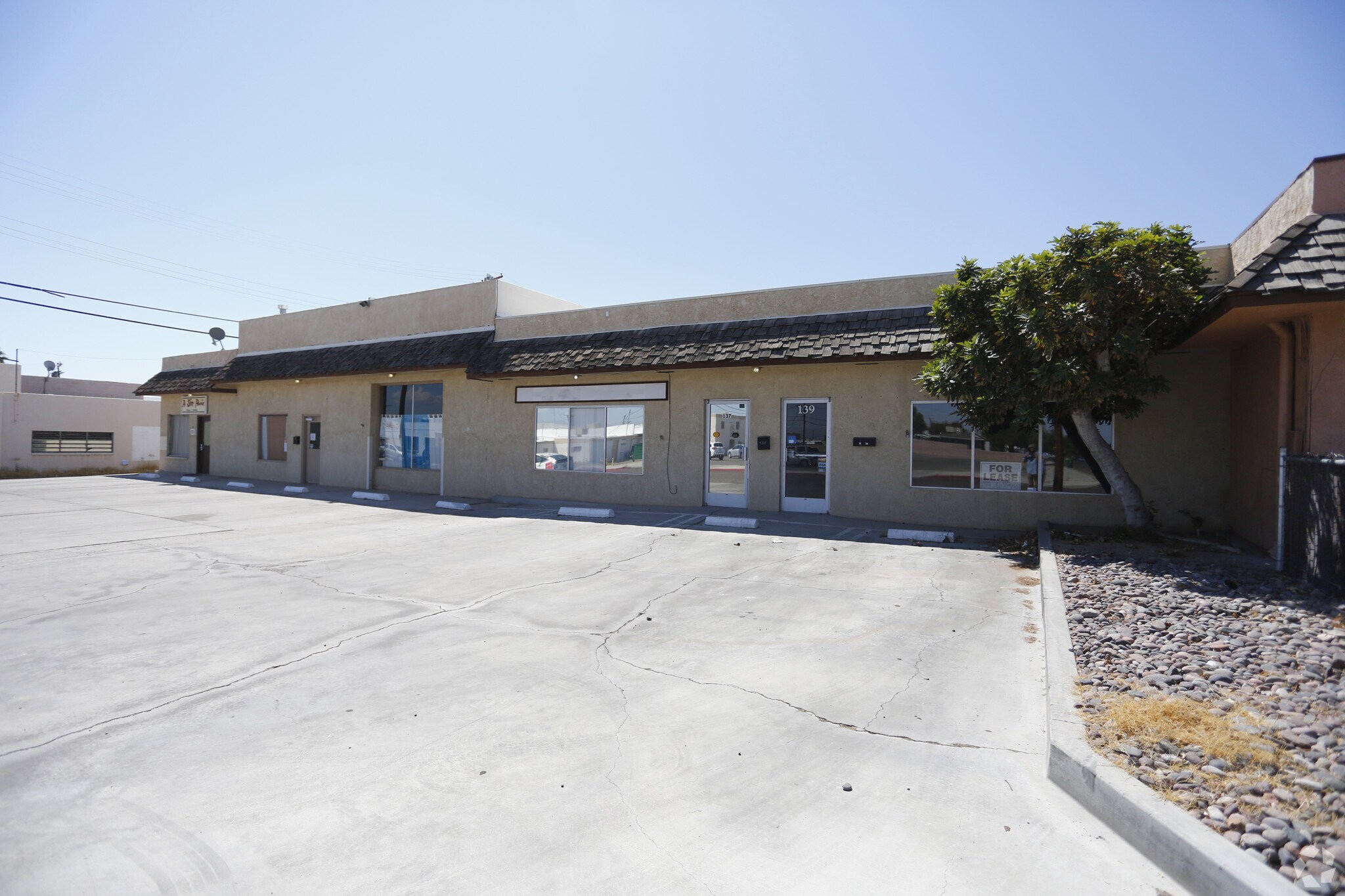 131-139 Panamint Ave, Ridgecrest, CA for sale Primary Photo- Image 1 of 1
