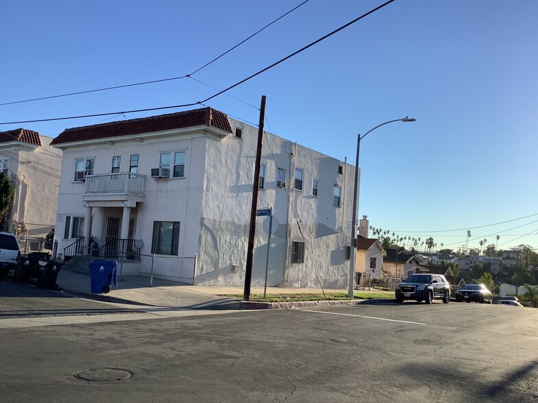 vista view apartments los angeles