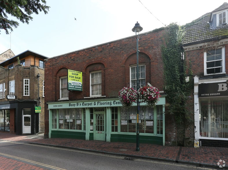 23 High St, Sittingbourne for sale - Primary Photo - Image 1 of 1