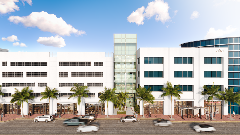 555 Washington Ave, Miami Beach, FL for lease - Building Photo - Image 2 of 22