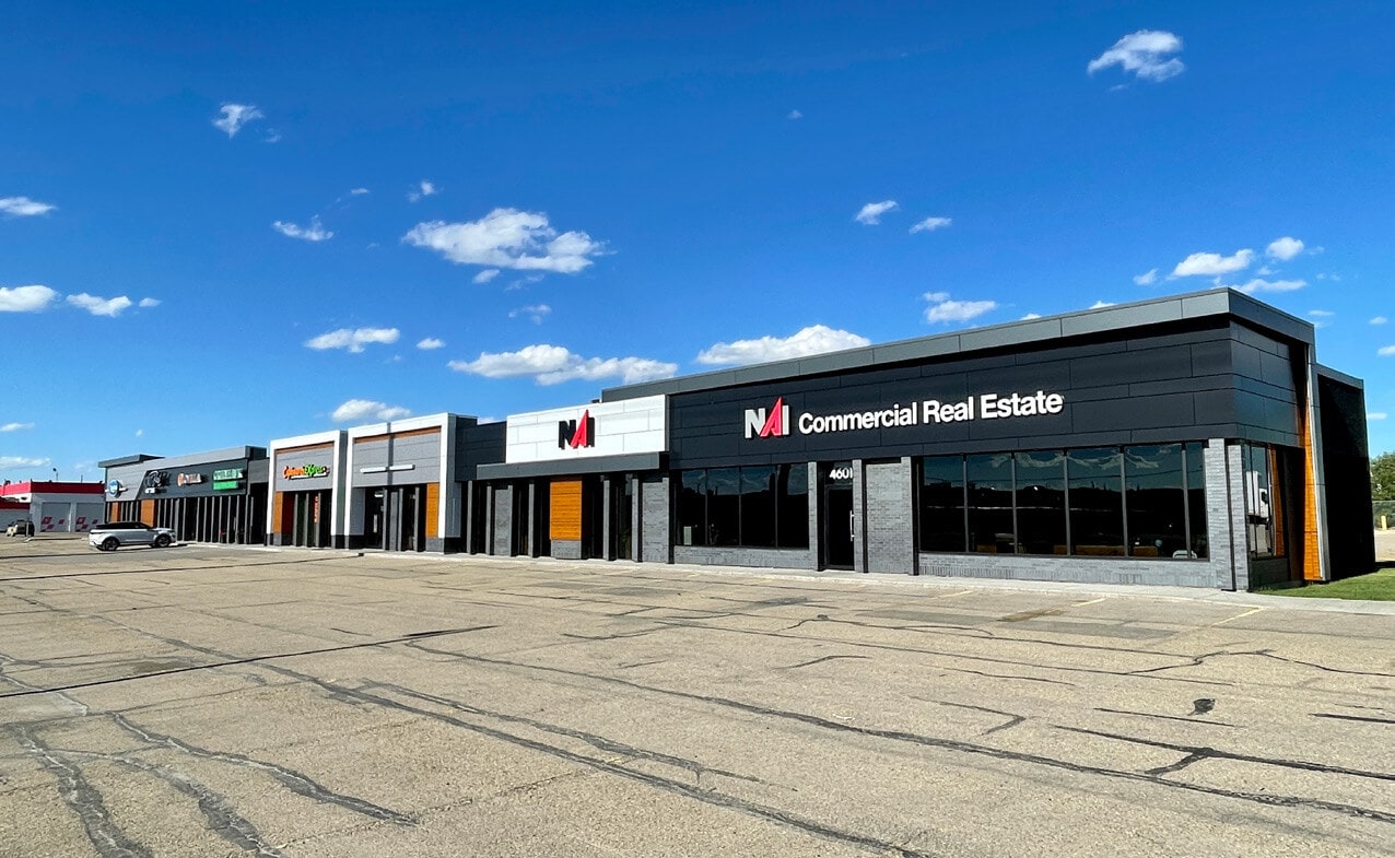4601-4621 99th St NW, Edmonton, AB for sale Building Photo- Image 1 of 1