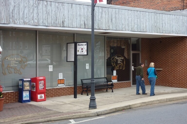 16 N Main St, Ellijay, GA for sale Primary Photo- Image 1 of 1