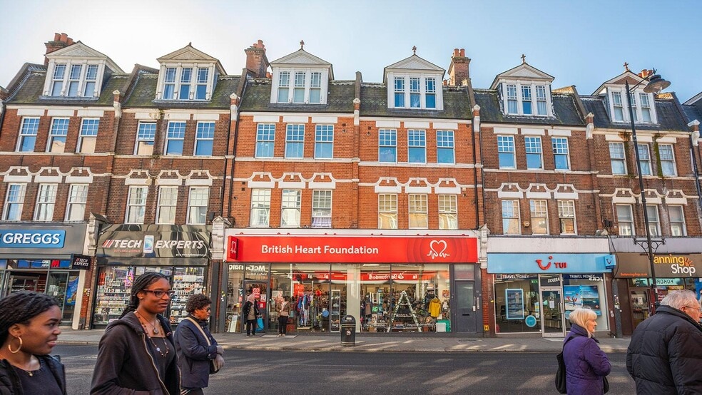 12-14 Church St, Enfield for sale - Primary Photo - Image 1 of 1