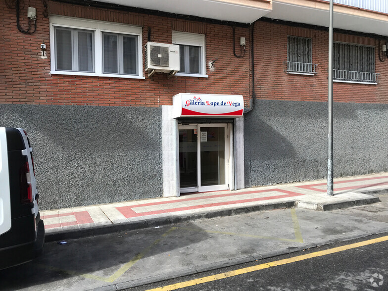 Calle Garcilaso, 41, Getafe, Madrid for sale - Building Photo - Image 2 of 5