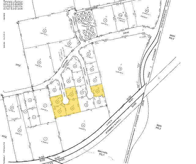 670-694 Pinnacle Pl, Livermore, CA for sale - Plat Map - Image 2 of 2