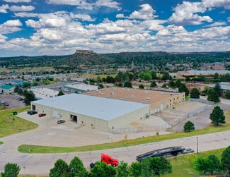 More details for 701 Topeka Way, Castle Rock, CO - Industrial for Sale
