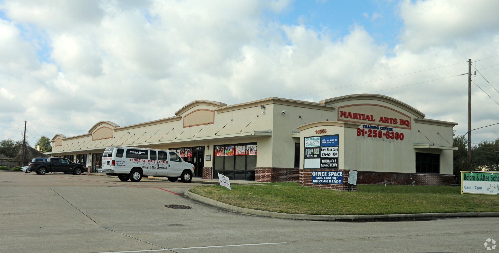 14555 Skinner Rd, Cypress, TX for sale Primary Photo- Image 1 of 1