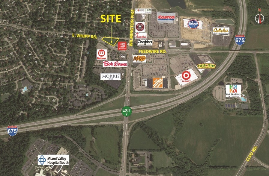 Whipp Rd, Centerville, OH 45459 | LoopNet