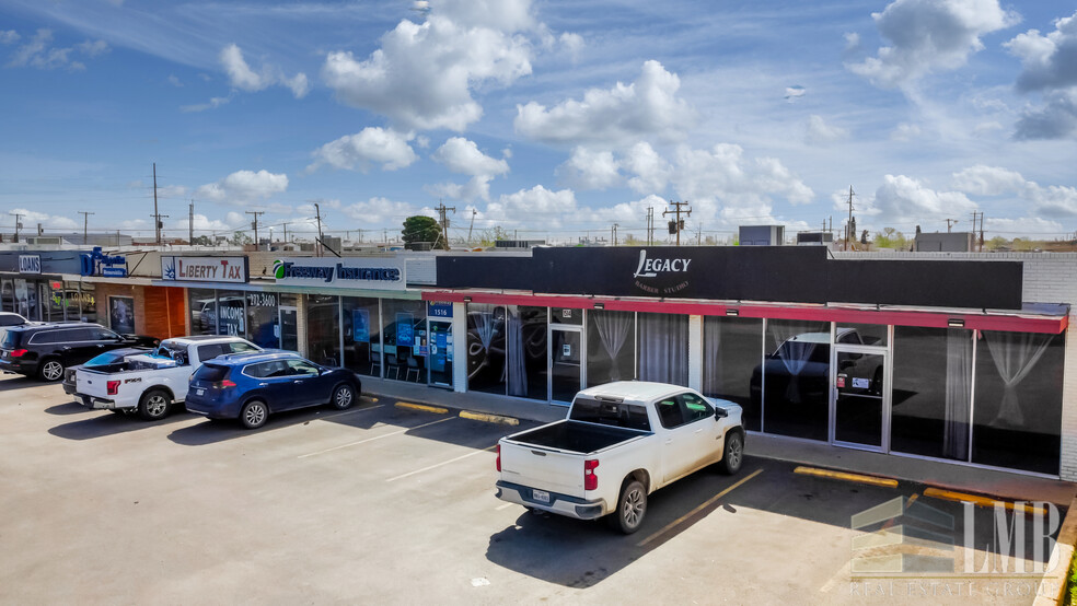 1514 E 8th St, Odessa, TX for lease - Building Photo - Image 3 of 7