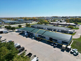 6990 NE 14th St, Ankeny IA - Warehouse