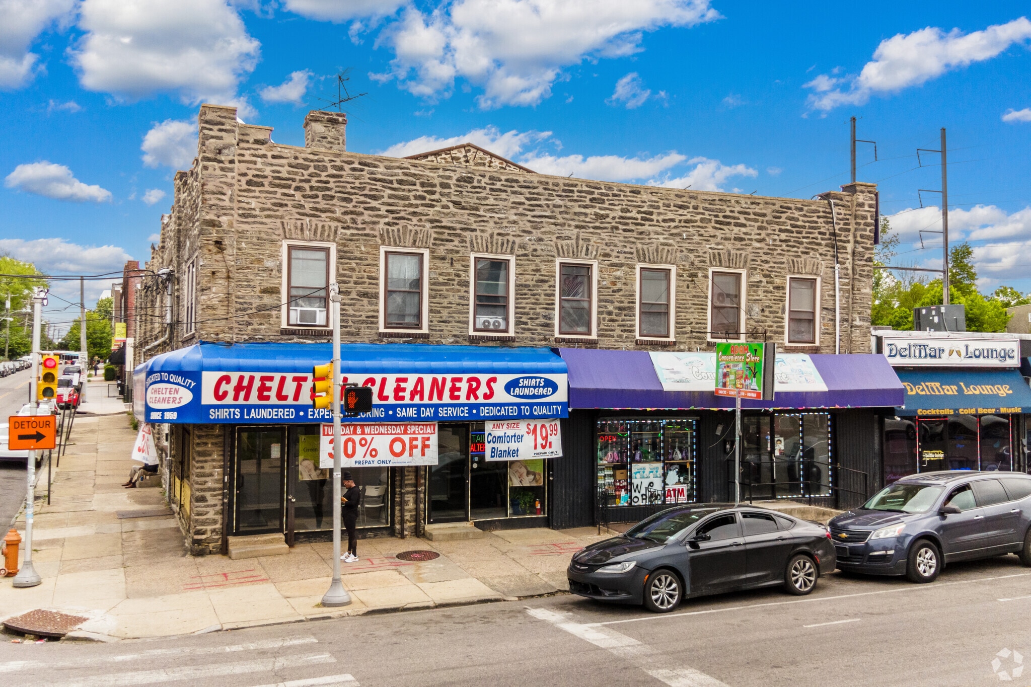 300-302 W Chelten Ave, Philadelphia, PA for sale Primary Photo- Image 1 of 6