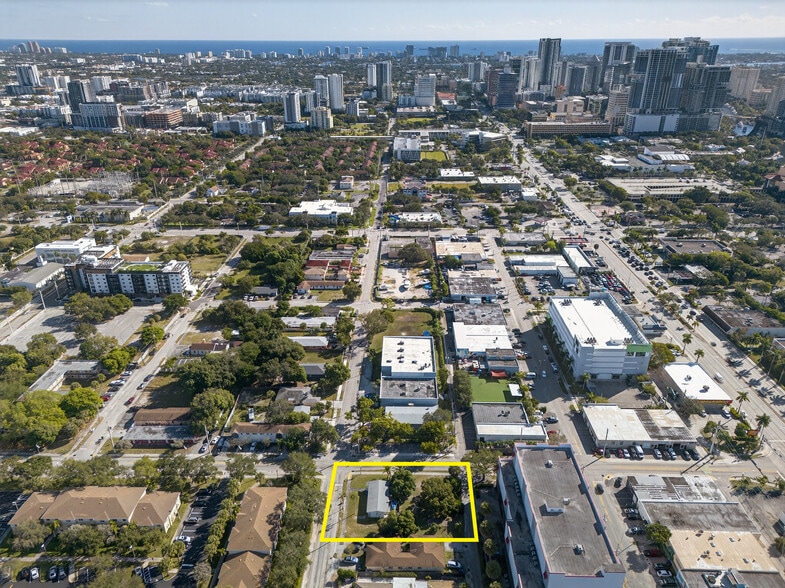 900 NW 2nd St, Fort Lauderdale, FL for sale - Aerial - Image 1 of 15