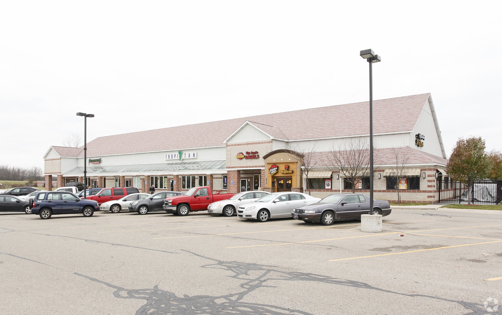 9430-9444 Lapeer Rd, Davison, MI for sale Primary Photo- Image 1 of 1