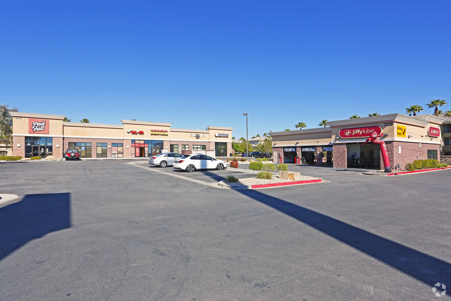 7225 S Durango Dr, Las Vegas, NV, 89113 - Retail Space For Lease ...