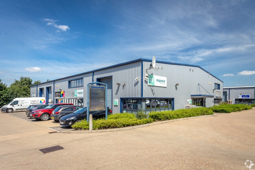 Phorpres Clos, Peterborough for sale - Building Photo - Image 2 of 3