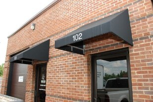 Pepperell Business Park - Warehouse