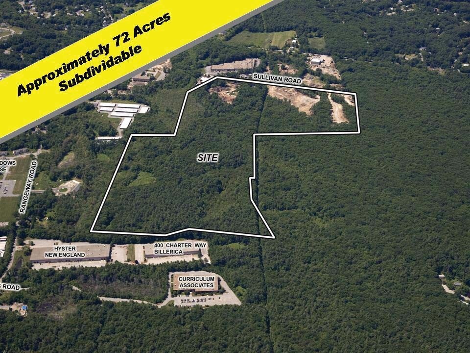 Sullivan Rd, Billerica, MA for sale Primary Photo- Image 1 of 1