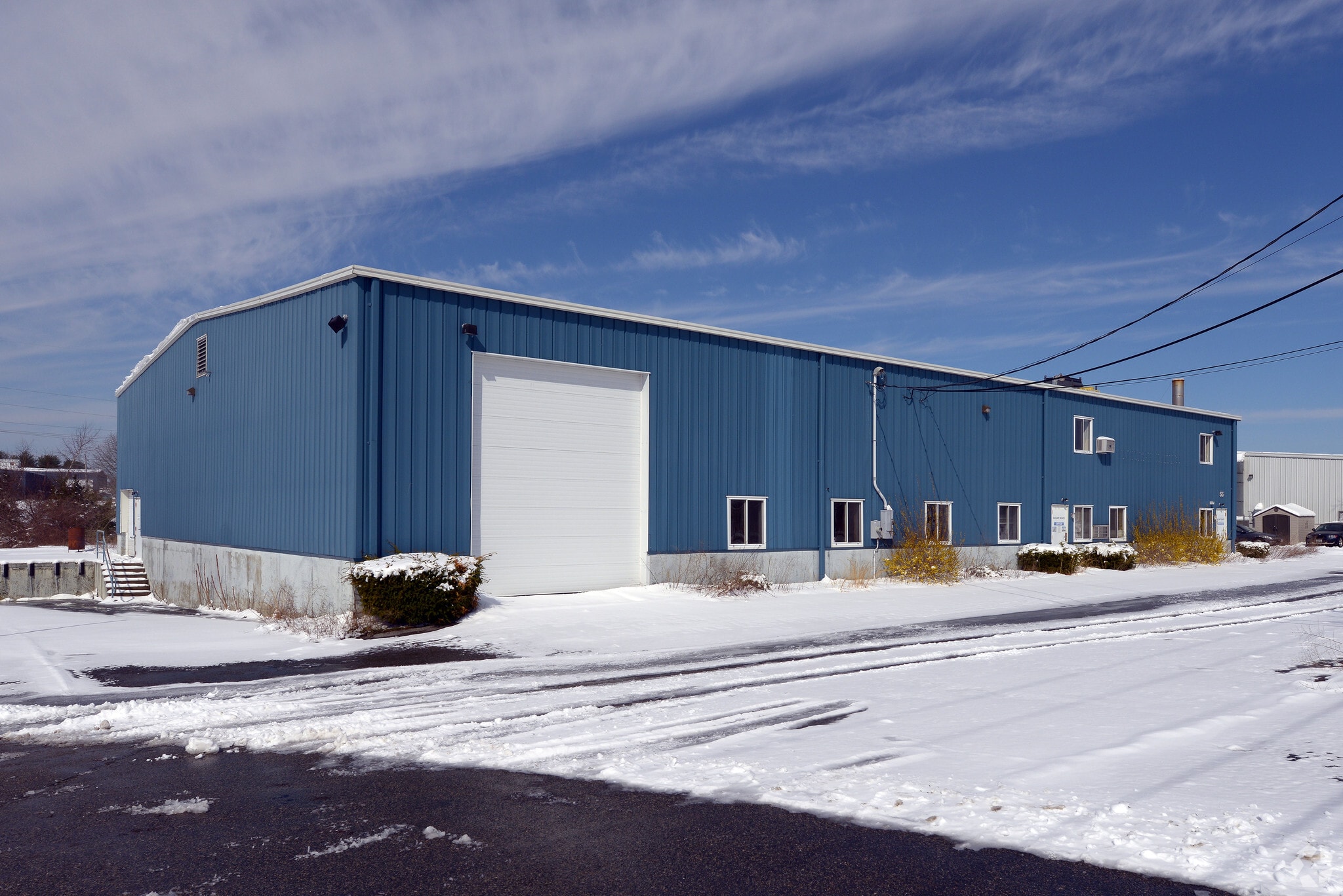 55 Ballou Blvd, Bristol, RI for lease Primary Photo- Image 1 of 5