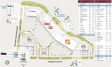 15201-15555 Southwest Fwy, Sugar Land, TX for lease Site Plan- Image 1 of 1
