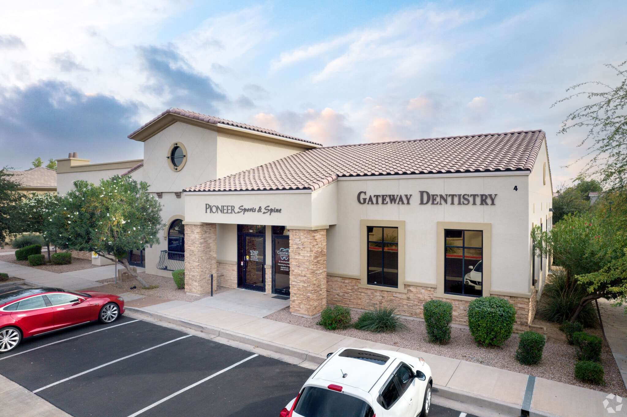 4915 E Baseline Rd, Gilbert, AZ for lease Primary Photo- Image 1 of 15