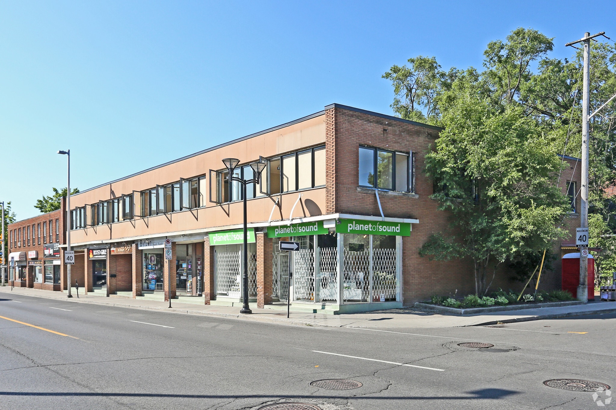 1192-1218 Bank St, Ottawa, ON for sale Primary Photo- Image 1 of 1