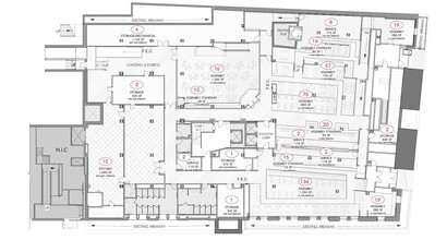 50 Franklin St, Worcester, MA for lease Floor Plan- Image 1 of 18