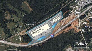 More details for Crossover Dr, Blacksburg, SC - Land for Sale