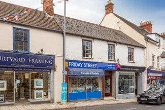 More details for 10A Friday St, Minehead - Retail for Sale
