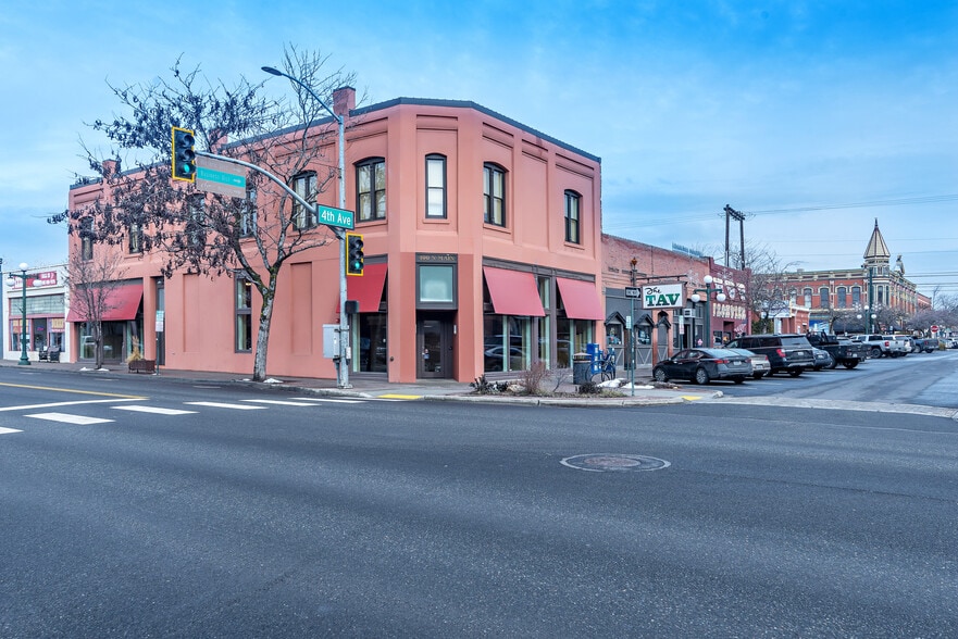400 N Main St, Ellensburg, WA for sale - Building Photo - Image 1 of 1