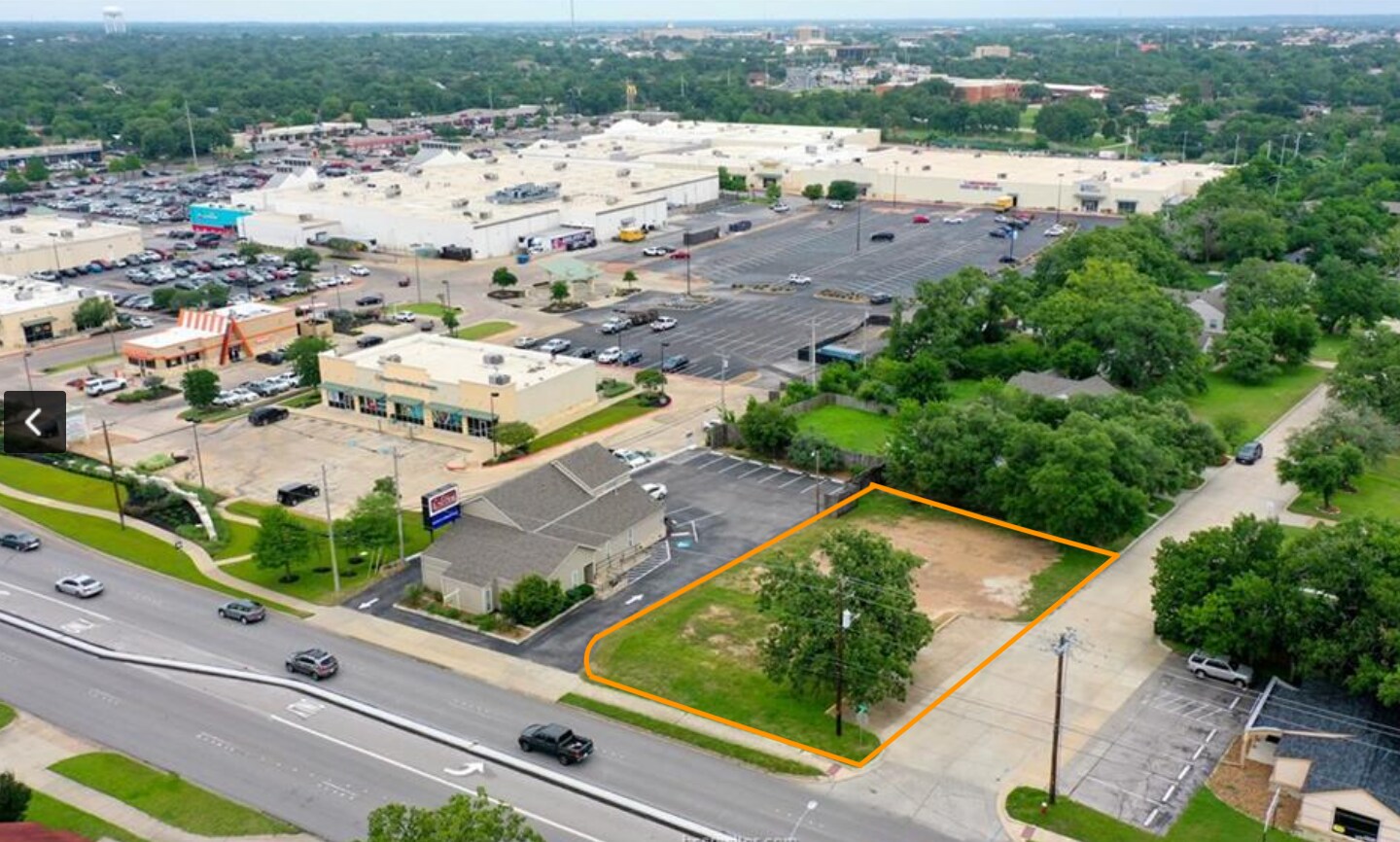 3219 S Texas Ave, Bryan, TX for sale Primary Photo- Image 1 of 1