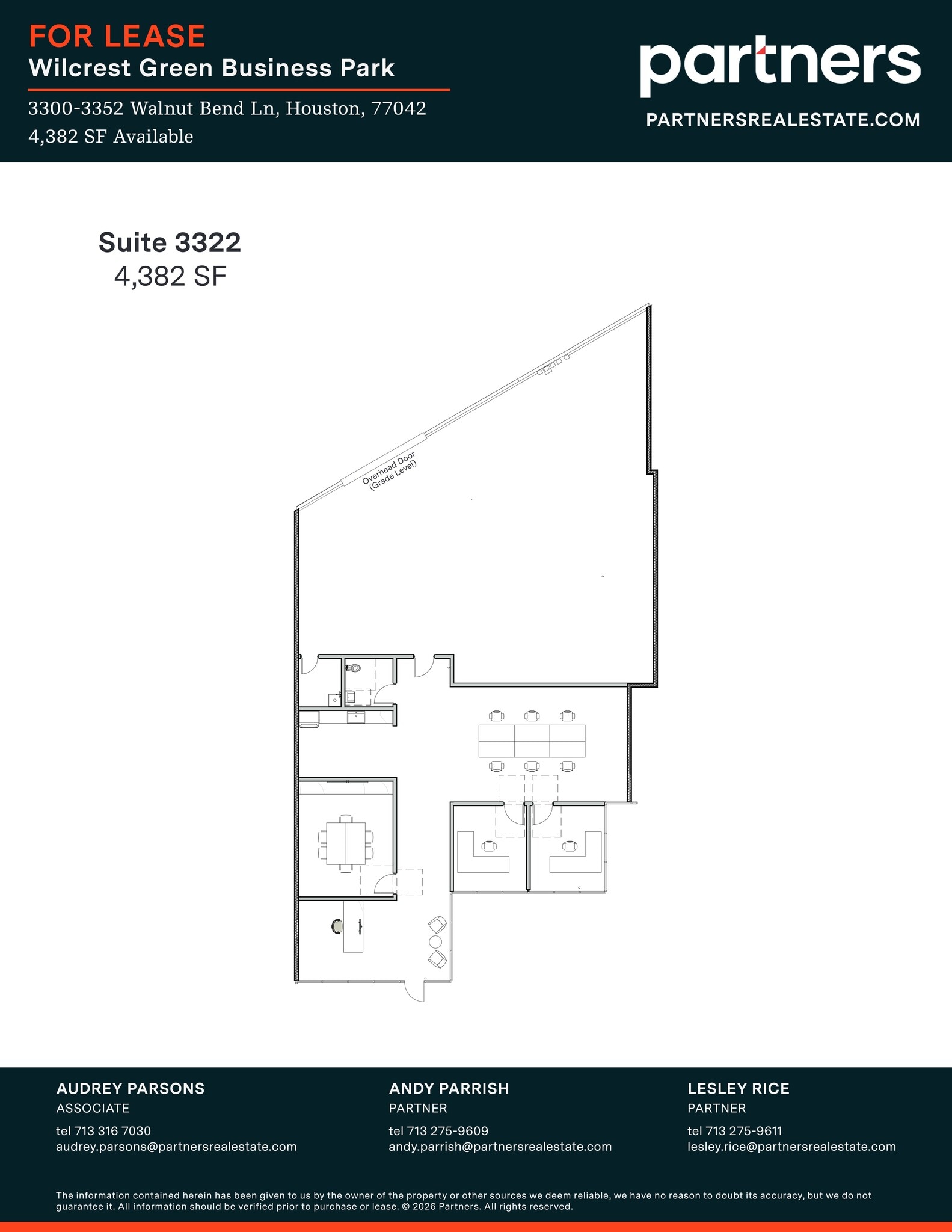 11200-11248 Wilcrest Green Dr, Houston, TX for lease Site Plan- Image 1 of 1