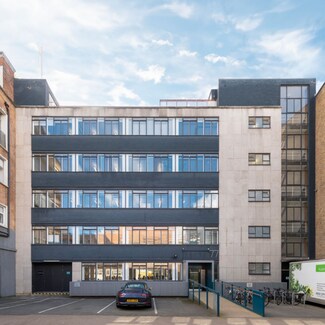 More details for 77 Bastwick St, London - Coworking for Lease