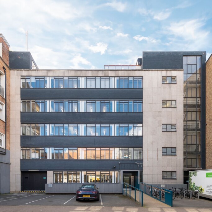 77 Bastwick St, London for lease Primary Photo- Image 1 of 65