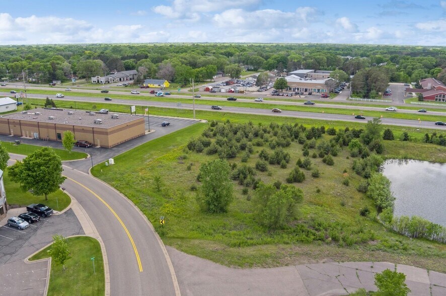 13455 Highway 65 NE, Ham Lake, MN for sale - Aerial - Image 3 of 14